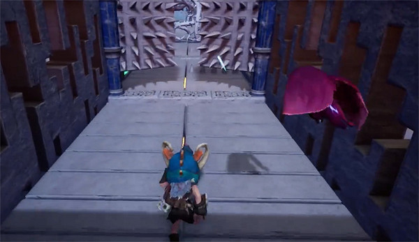 《卡庫遠古封印》雪原遺跡攻略