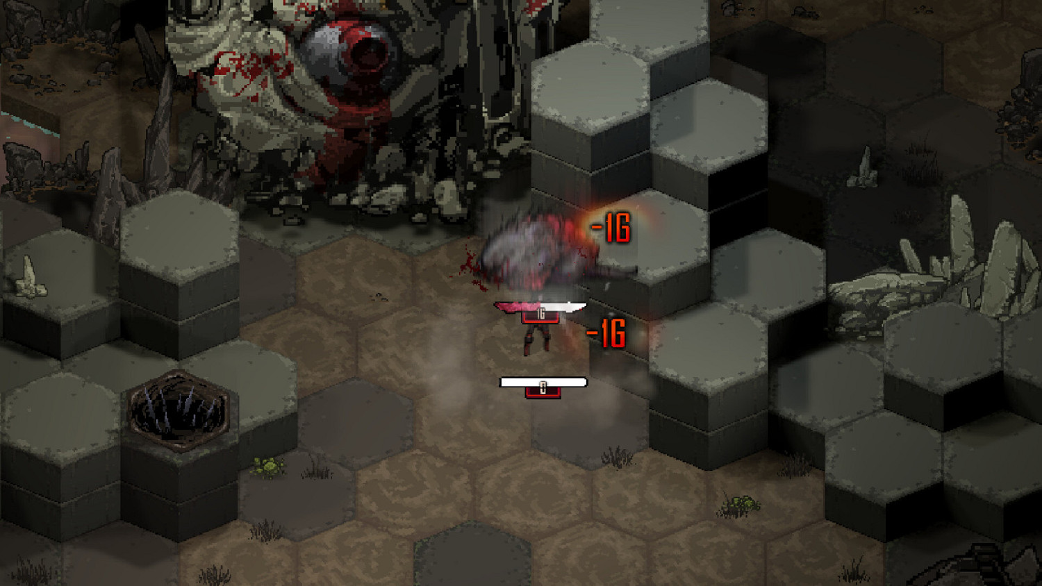 硬核策略戰棋遊戲《深獄》Steam頁面 發售日期待定 硬核策略戰棋遊戲《深獄》Steam頁面 發售日期待定