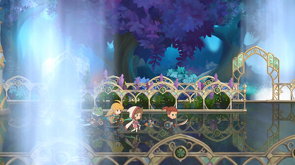 JRPG《Hero Emblems II》已登陸Steam 8月6日正式發售 JRPG《Hero Emblems II》已登陸Steam 8月6日正式發售