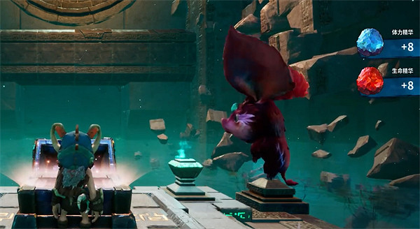 《卡庫遠古封印》沼澤遺跡攻略 《卡庫遠古封印》沼澤遺跡攻略