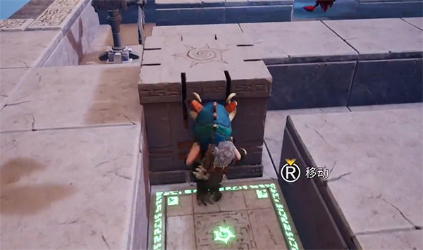 《卡庫遠古封印》雪原遺跡攻略