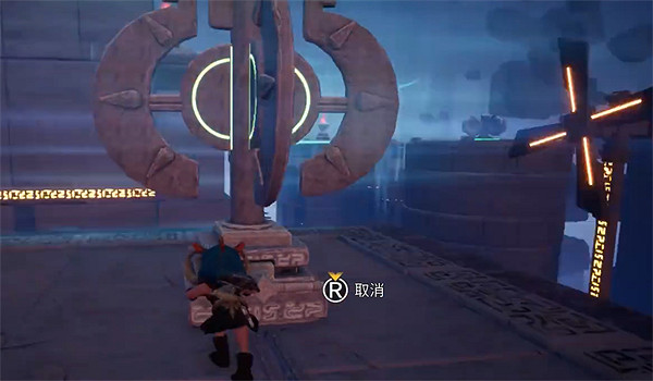 《卡庫遠古封印》雪原遺跡攻略