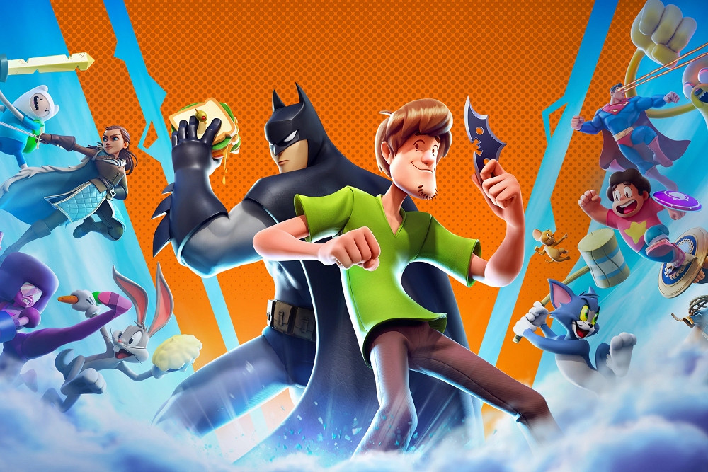 華納兄弟遊戲 官宣收購《多元宇宙大亂鬥》開發商！