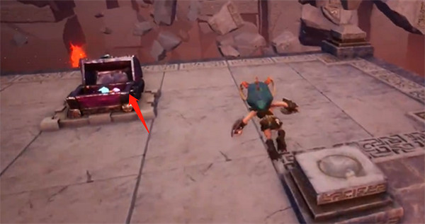 《卡庫遠古封印》火山全遺跡解謎收集攻略