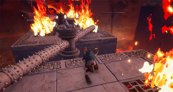 《卡庫遠古封印》火山全遺跡解謎收集攻略 《卡庫遠古封印》火山全遺跡解謎收集攻略