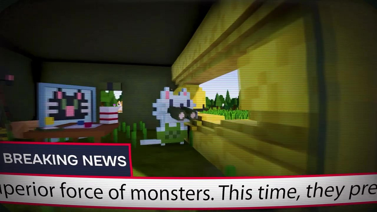 即時戰略遊戲《喵喵大戰死剩種》發售日 7月29日發售