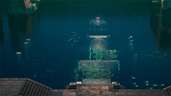 《卡庫遠古封印》沼澤遺跡攻略 《卡庫遠古封印》沼澤遺跡攻略