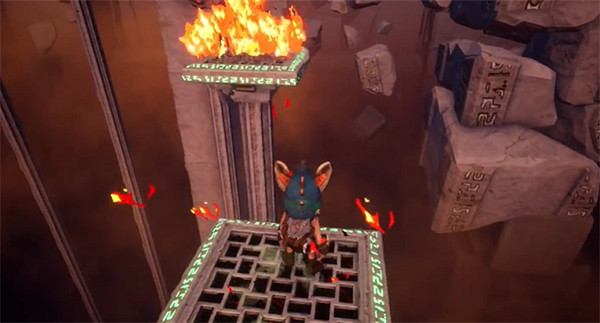 《卡庫遠古封印》火山全遺跡解謎收集攻略 《卡庫遠古封印》火山全遺跡解謎收集攻略