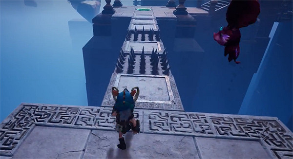 《卡庫遠古封印》雪原遺跡攻略