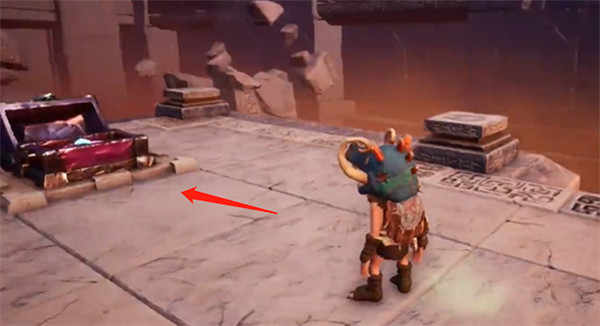 《卡庫遠古封印》火山全遺跡解謎收集攻略