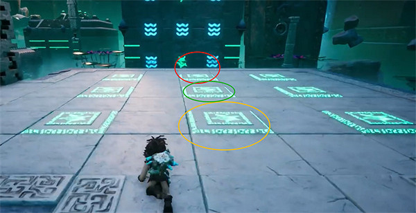 《卡庫遠古封印》沼澤遺跡攻略