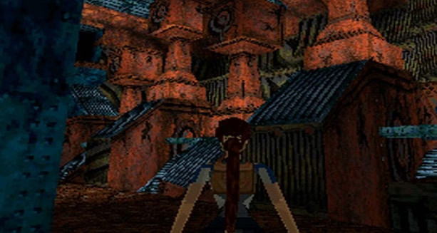 《暗影》僅排第八！盤點《古墓奇兵》系列最佳遊戲！