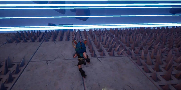 《卡庫遠古封印》雪原遺跡攻略