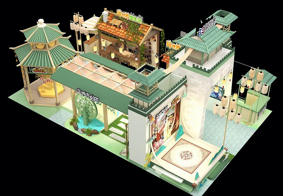 第10年參展！益世界確認參展2024ChinaJoy！