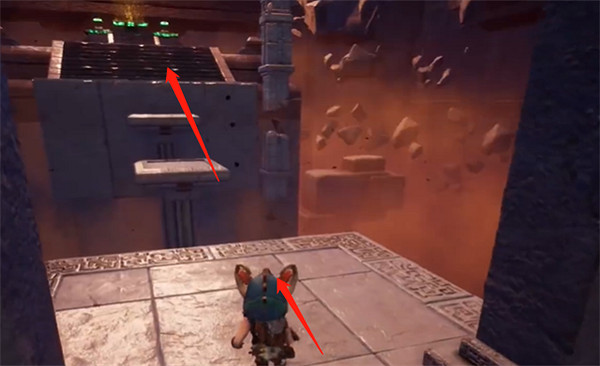 《卡庫遠古封印》火山全遺跡解謎收集攻略