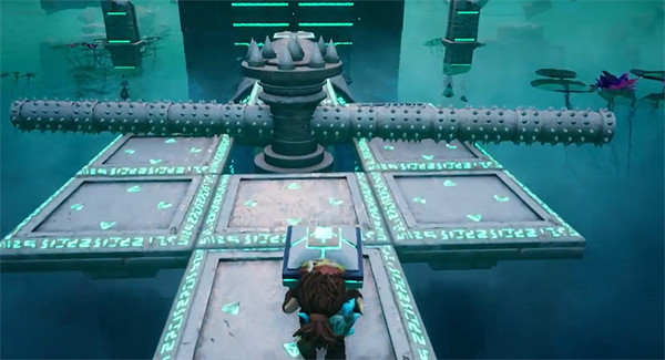 《卡庫遠古封印》沼澤遺跡攻略