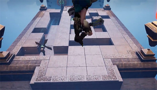 《卡庫遠古封印》雪原遺跡攻略