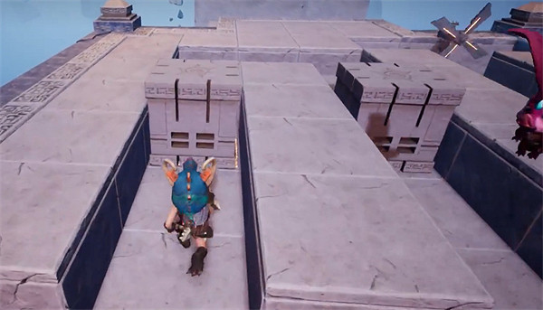 《卡庫遠古封印》雪原遺跡攻略