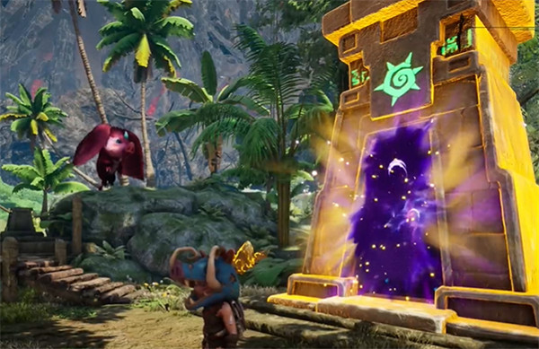 《卡庫遠古封印》火山全遺跡解謎收集攻略 《卡庫遠古封印》火山全遺跡解謎收集攻略