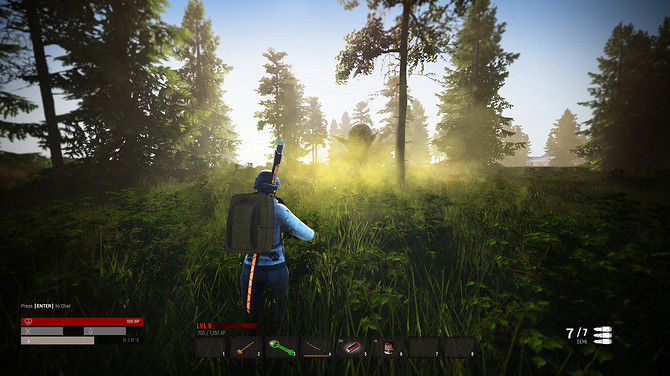 《最後的低語》Steam搶先體驗 合作殭屍戰鬥生存 《最後的低語》Steam搶先體驗 合作殭屍戰鬥生存