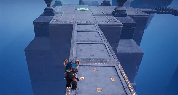 《卡庫遠古封印》雪原遺跡攻略