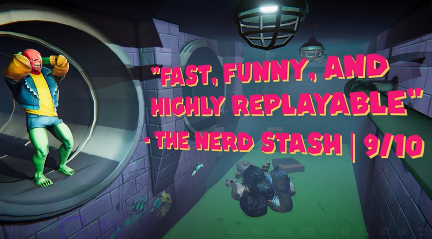 備受媒體稱讚！《憤怒的大腳》媒體讚譽宣傳片公布！