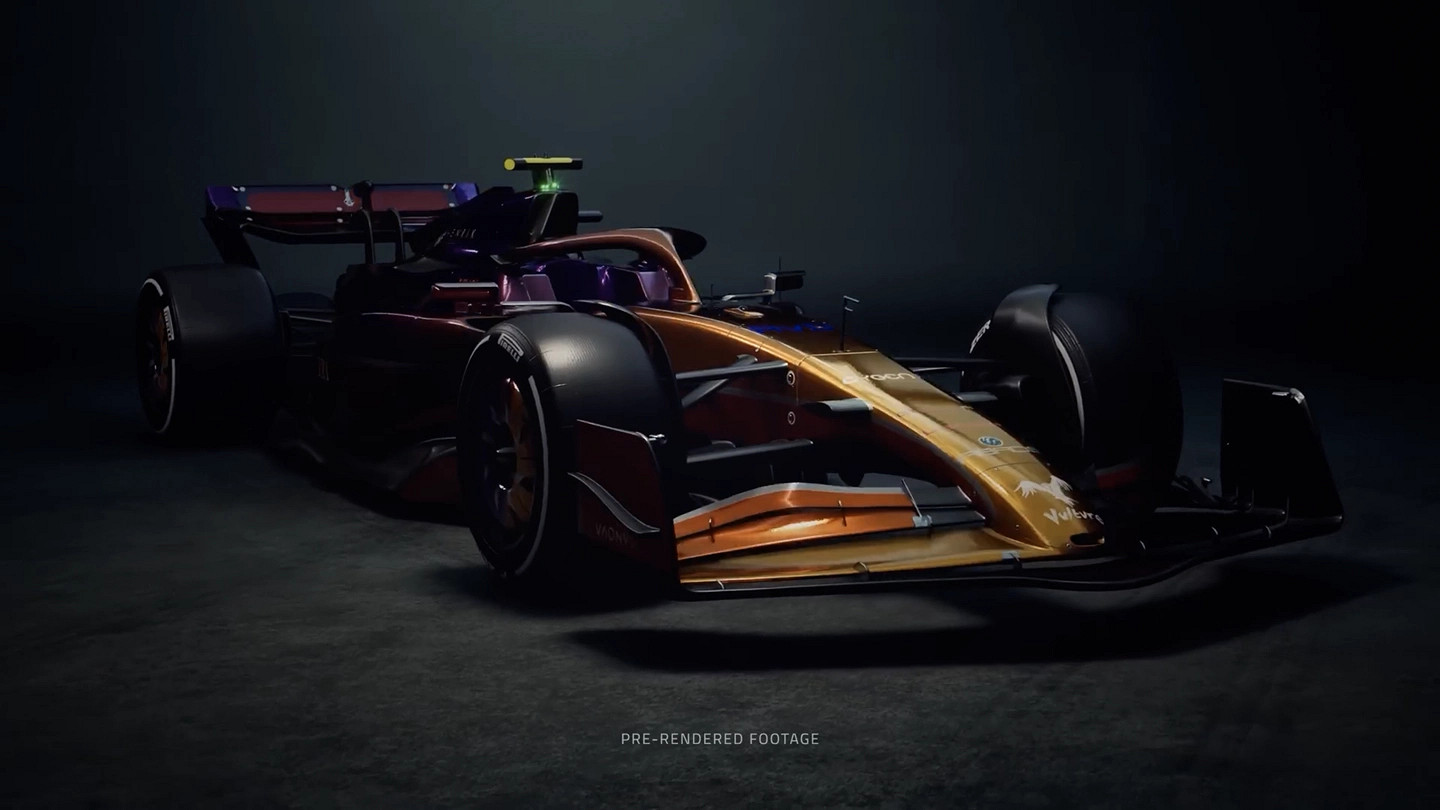 《F1車隊經理2024》今日發售：Steam售價約新台幣589元起