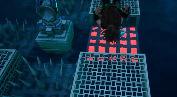 《卡庫遠古封印》沼澤遺跡攻略