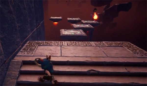 《卡庫遠古封印》火山全遺跡解謎收集攻略