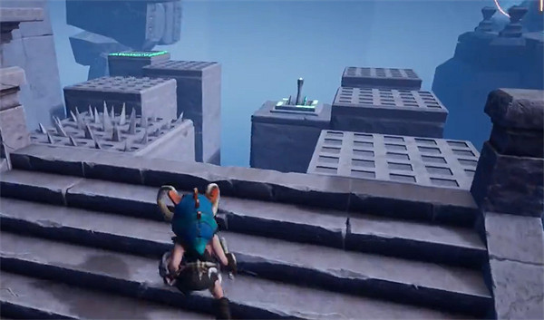 《卡庫遠古封印》雪原遺跡攻略