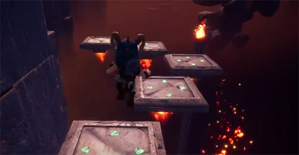 《卡庫遠古封印》火山全遺跡解謎收集攻略