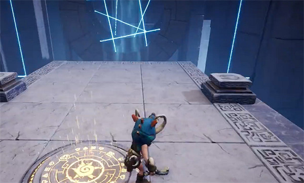 《卡庫遠古封印》雪原遺跡攻略