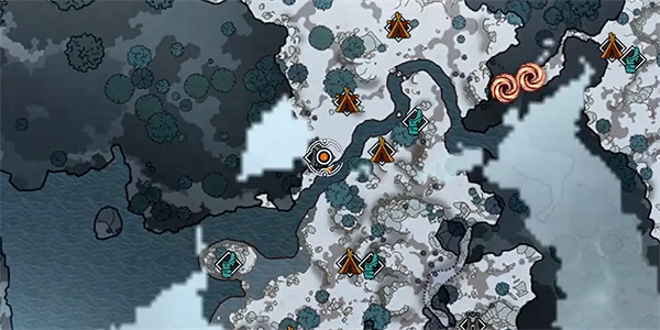 《卡庫遠古封印》雪原遺跡攻略 《卡庫遠古封印》雪原遺跡攻略