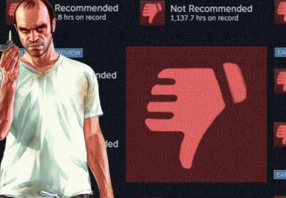 若是對遊戲不滿，玩家是否該極端對衝？