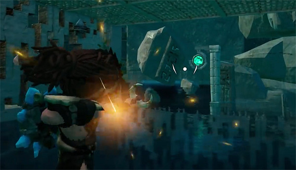 《卡庫遠古封印》沼澤遺跡攻略 《卡庫遠古封印》沼澤遺跡攻略