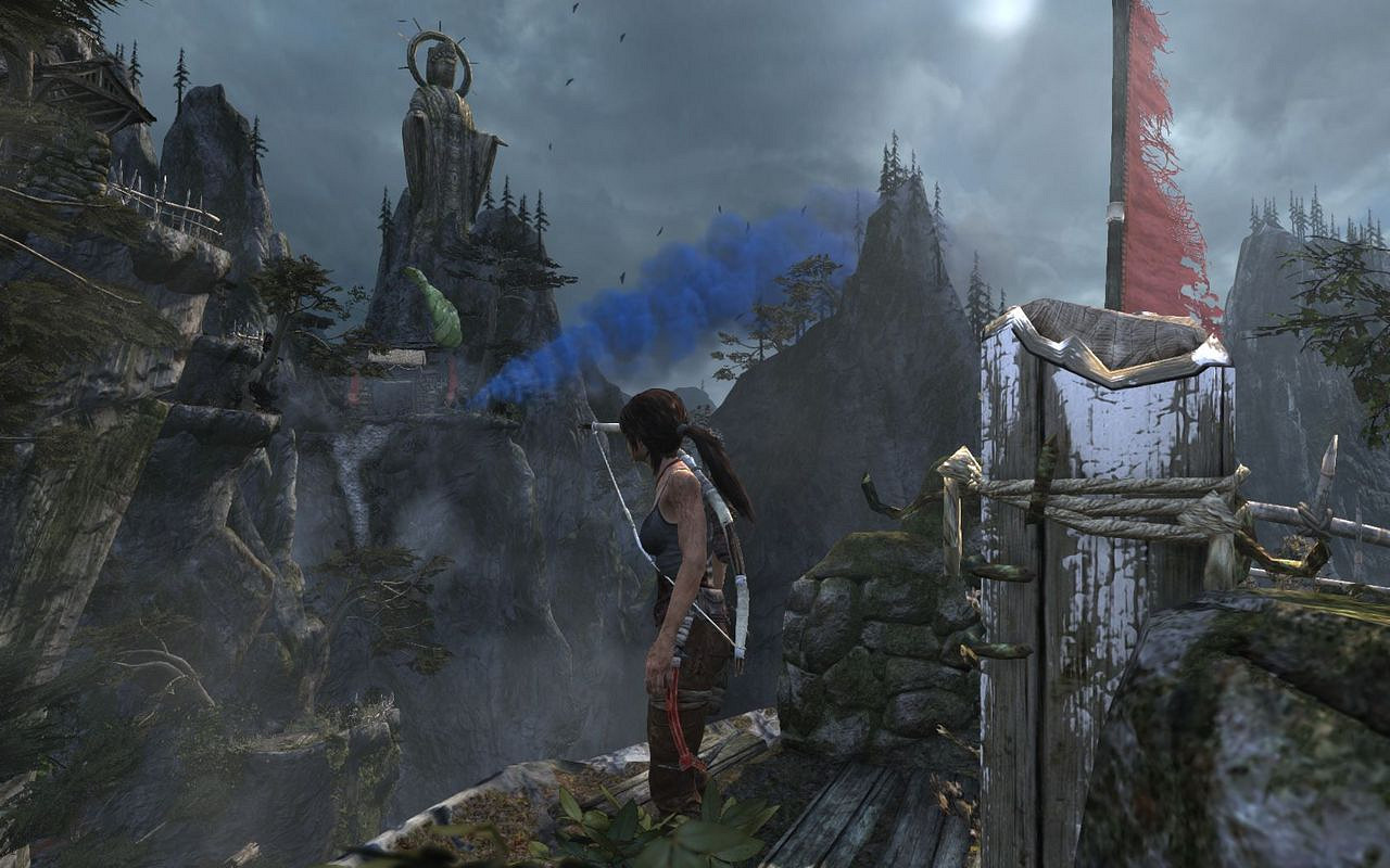 《暗影》僅排第八！盤點《古墓奇兵》系列最佳遊戲！