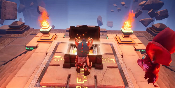 《卡庫遠古封印》雪原遺跡攻略 《卡庫遠古封印》雪原遺跡攻略