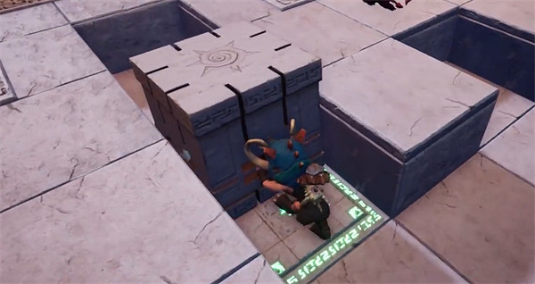 《卡庫遠古封印》雪原遺跡攻略