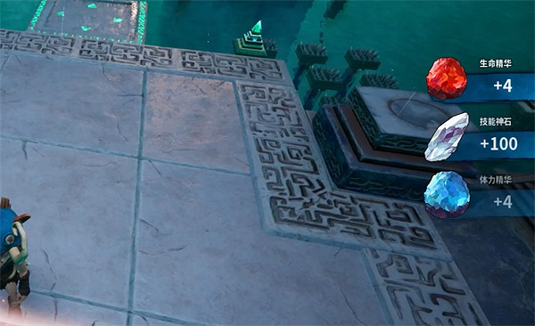 《卡庫遠古封印》沼澤遺跡攻略 《卡庫遠古封印》沼澤遺跡攻略