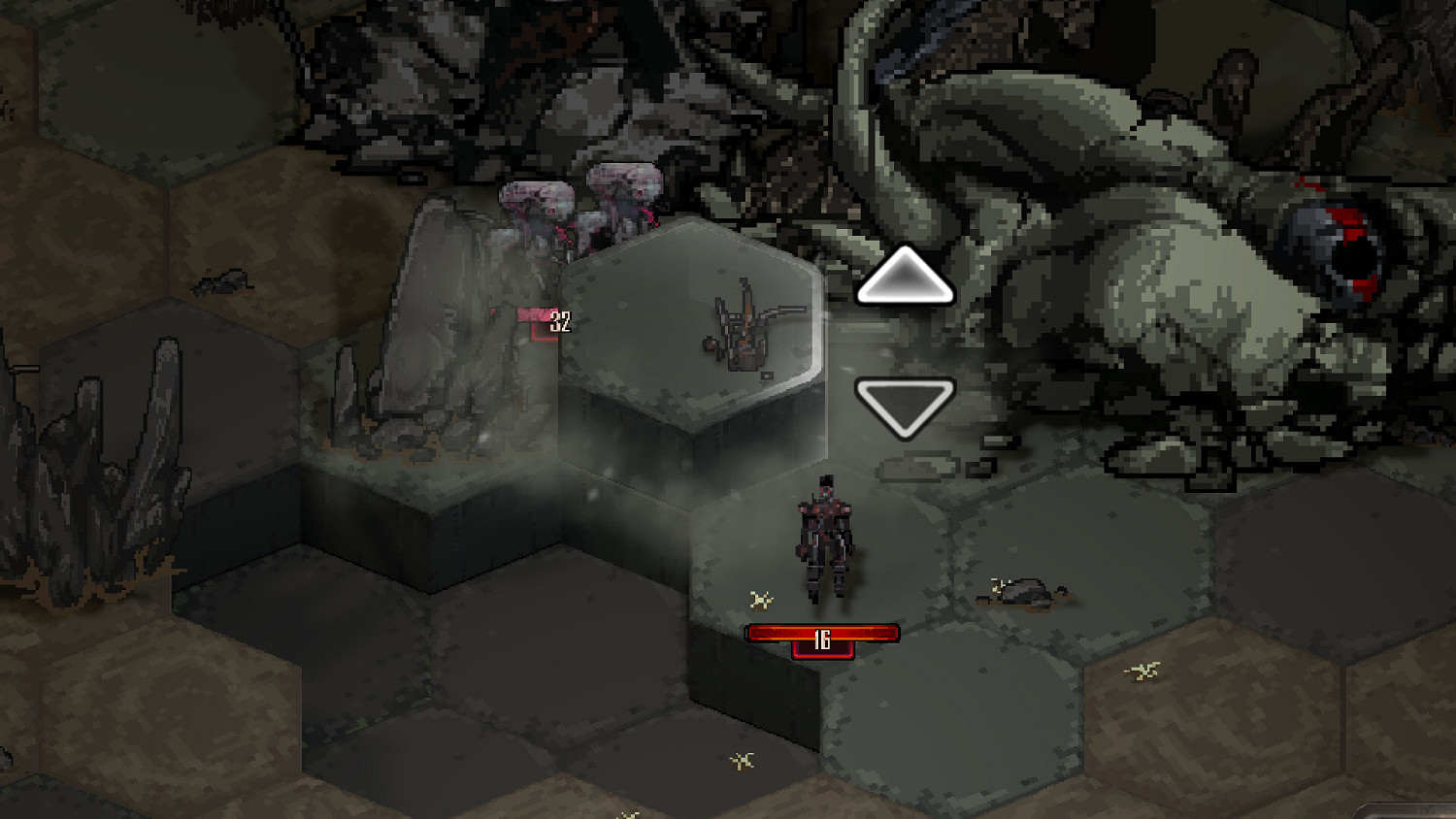 硬核策略戰棋新作《深獄》上架Steam!發售日待定 硬核策略戰棋新作《深獄》上架Steam!發售日待定