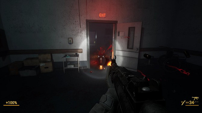 《PATHOGEN X》登陸Steam 第一人稱生存射擊