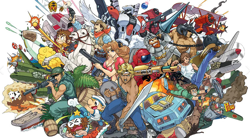 卡普空不會取消實體遊戲發布:玩家仍有很大的需求! 卡普空不會取消實體遊戲發布:玩家仍有很大的需求!