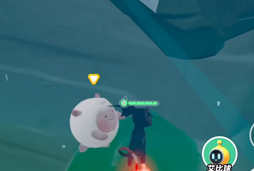 蛋仔派對天樹原野晶片寶箱位置介紹