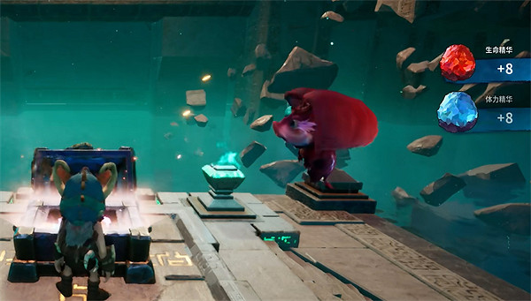 《卡庫遠古封印》沼澤遺跡攻略 《卡庫遠古封印》沼澤遺跡攻略