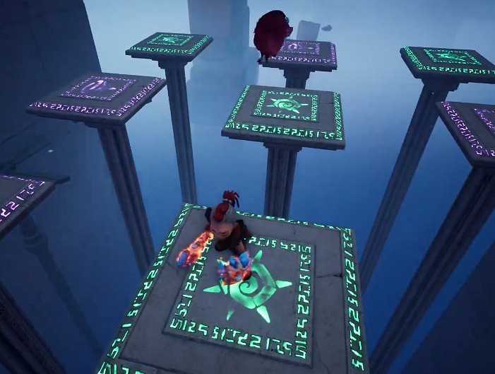 《卡庫遠古封印》風幕上升過法攻略