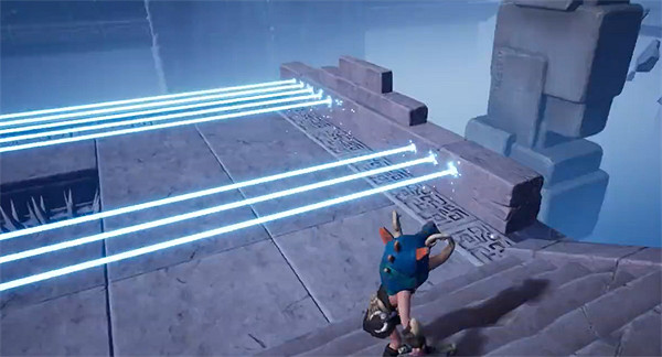 《卡庫遠古封印》雪原遺跡攻略