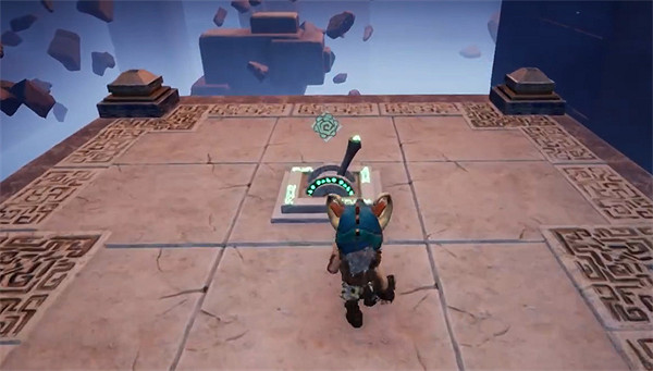 《卡庫遠古封印》雪原遺跡攻略