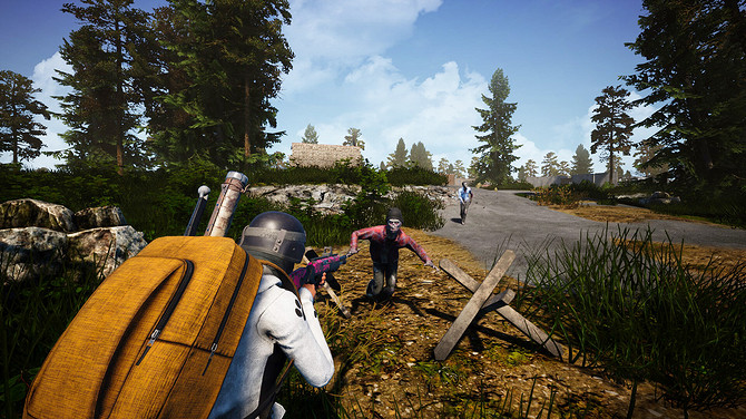 《最後的低語》Steam搶先體驗 合作殭屍戰鬥生存 《最後的低語》Steam搶先體驗 合作殭屍戰鬥生存