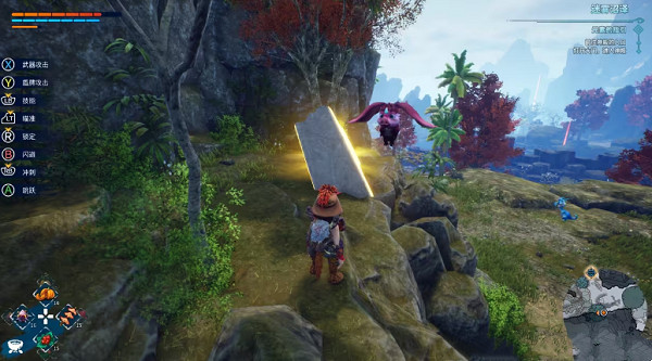 《卡庫遠古封印》迷霧沼澤無字碑收集方法