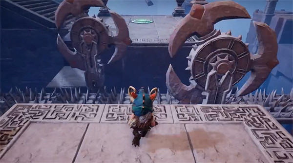 《卡庫遠古封印》雪原遺跡攻略